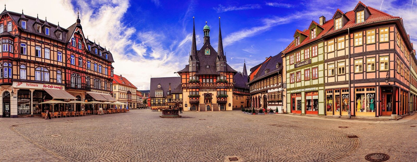 Car hire in \nWernigerode